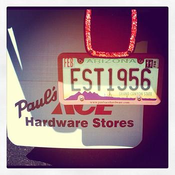 License Plate