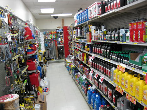 our store