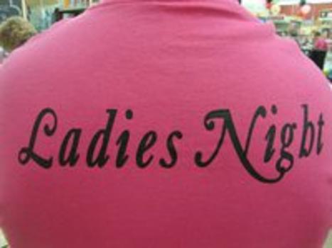 Ladies Nite in Braidwood