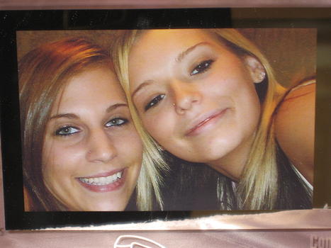 Melissa & Crystal