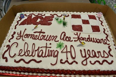 40th Anniversary