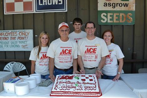 40th Anniversary