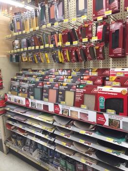 Paint Department