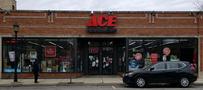 Store Front PJ'S Ace Hardware