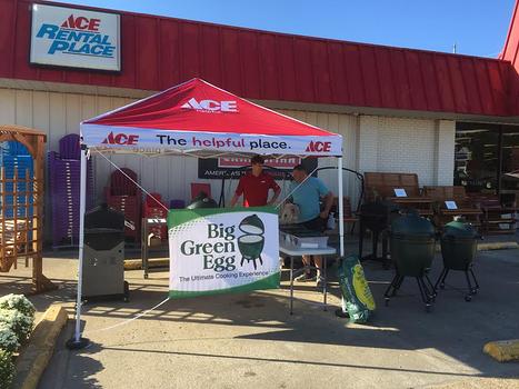 Grill Demo