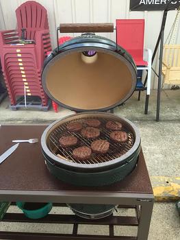 Grill Demo