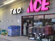 Store Front T&C Ace Hardware