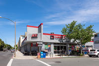 Store Front Palo Alto Hassett ACE Hardware