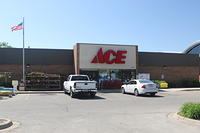 Store Front Harris Ace Hardware