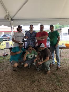 3rd Place Winners: Lazy SusansTapas Bar