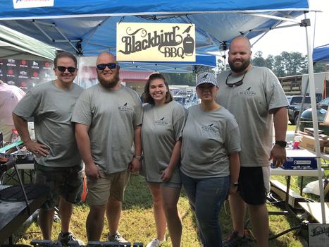 Blackbird BBQ