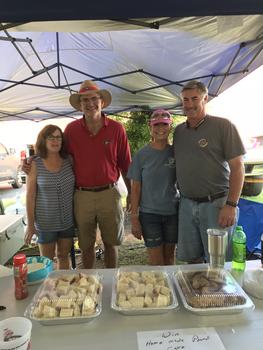 Chris Weidner and Team