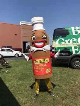 Mrs. Griffins Original BBQ Sauce