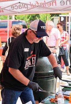Mike on the BGE