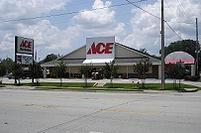 Store Front Bray Ace Hardware