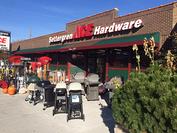 Store Front Settergren Ace Hardware