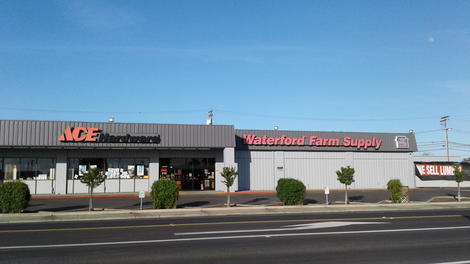 Store front