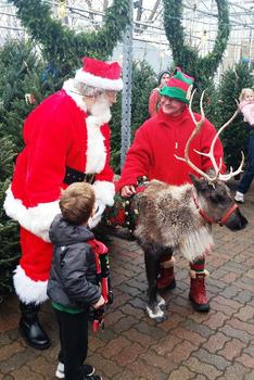 Christmas Open house