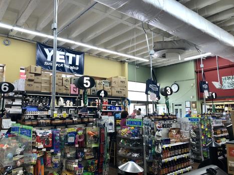 Front of Store