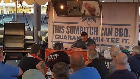 Traeger Shop Class