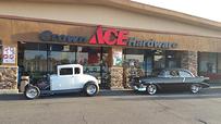 Store Front Crown Ace Hardware