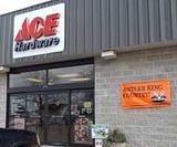 Store Front Durand Ace Hardware