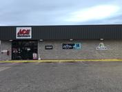 Store Front Durand Ace Hardware