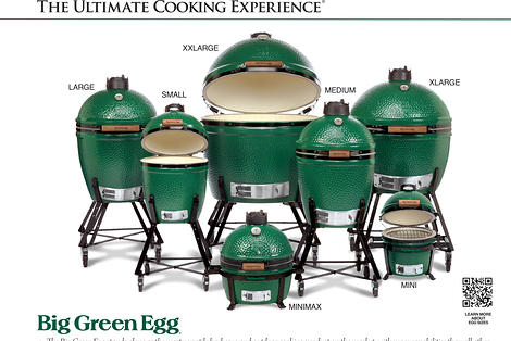 Big Green Egg