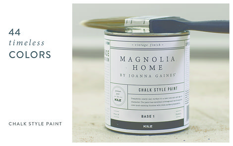 Magnolia Chalk Paint
