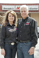 Owner Dave & Lynne Sneade