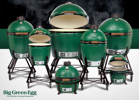 Big Green Egg