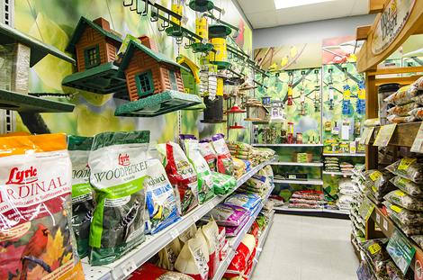 Birding Center