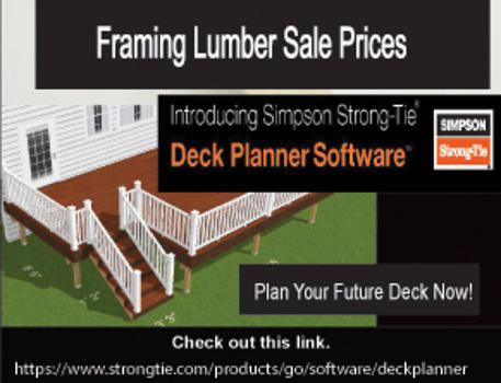 Deck Planner Software
