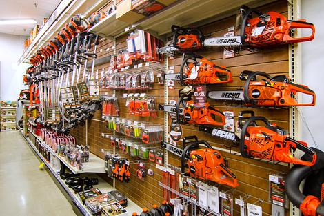 Echo Power Equipment