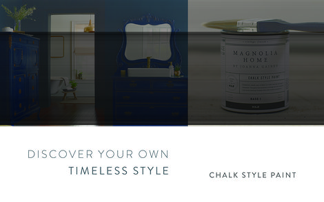 Magnolia Chalk Paint