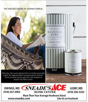 Magnolia Paints