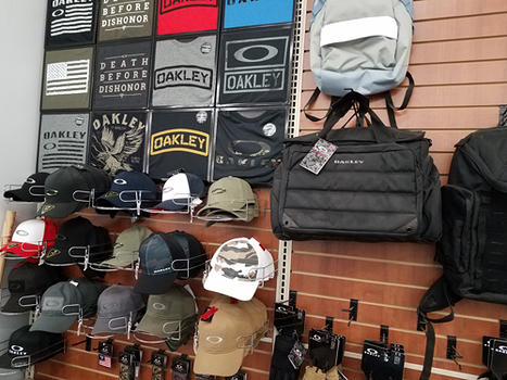 Oakley Wall