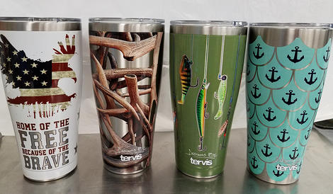 Tervis Stainless