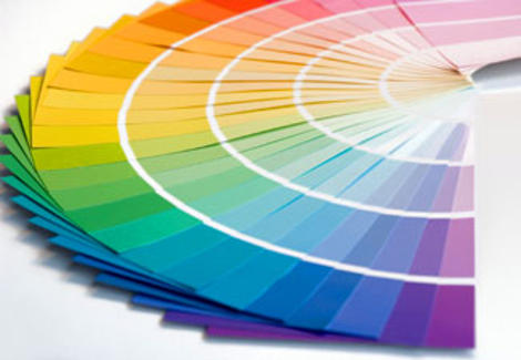 Paint Department