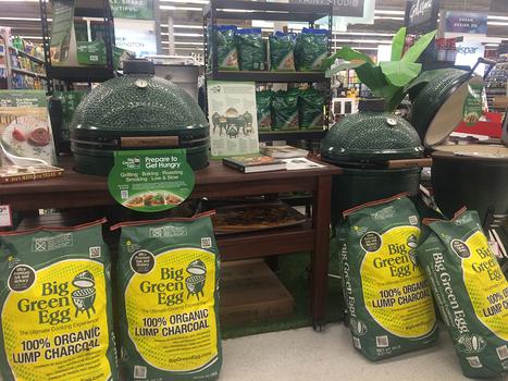 Big Green Egg