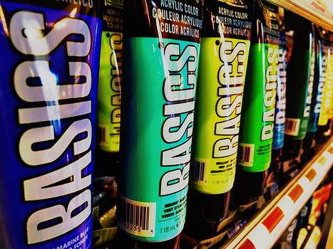 Liquitex BASICS