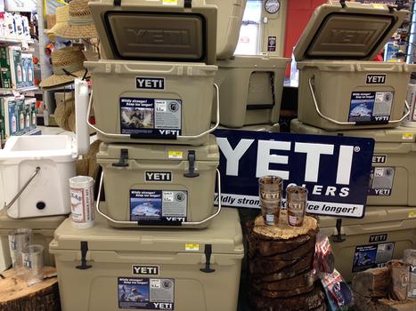 Bomberger's Store - Just in! The Harvest Red Yeti cooler (+cup
