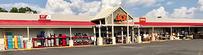 Store Front Biedermann's Ace