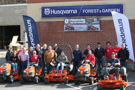 Husvqvarna