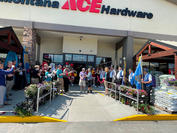 Store Front Montana Ace Eastgate