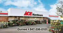 Store Front Gurnee Ace