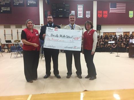 Community Donation