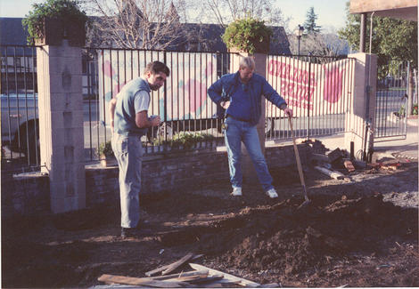 Ken and John