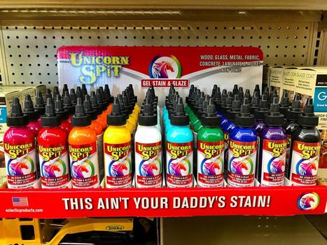Unicorn Spit
