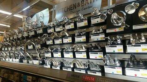 FAUCETS